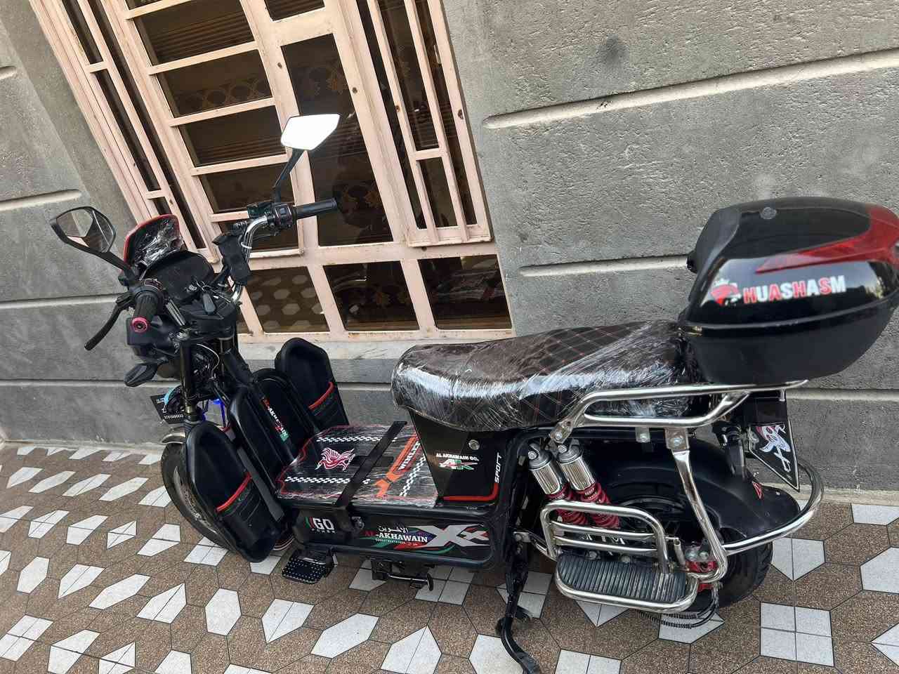 السلام عليكم شباب مطور شحن جبلي موديل 24 نضافه فول بطاريات عل فحص السعر 500 او بي مجال العنوان فلوجه


**إذا كنت صاحب هذا الإعلان وتريد حذفه لأي سبب، رجاءا أرسل رسالة إلى الدعم الفني**