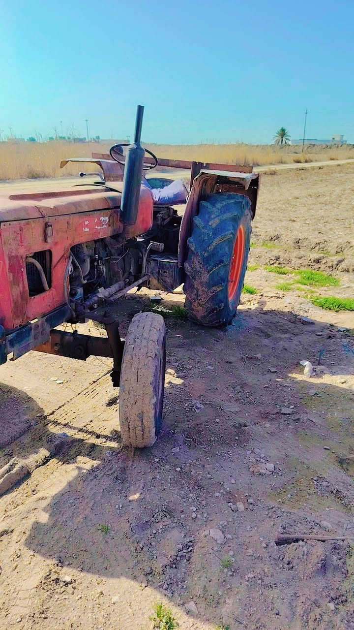 عنتر ٧١ مكينه امجفته جديد بوار استيرن. سلف تايرات نص عمر. المكان بغداد المحموديه السعر ٣ مليون او بيها مجال
***********
