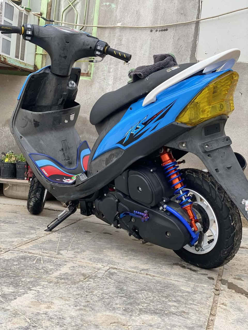 سلام عليكم ماكس عدله للبيع
بوشه 58 دراجه مزوعه تزويد مكاني واسط قضاء الحي 
رقمي *********** سعر خاص
