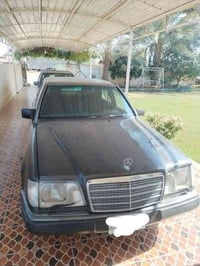 مارسيدس • موديل ٩١ • محرك ٢٥٠٠