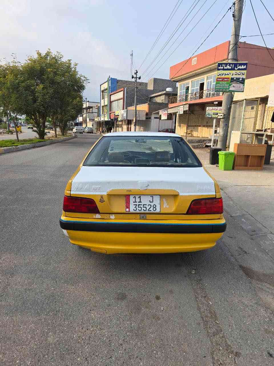 بيجو 2016 
رقم بغداد دولي جديد شرط تحويل 
كير ومكينه تبديل جديد مال 2018 
تخم تايرات جديد
تخم دبلات جديد 
السعر المطلوب 43 وبي مجال قليل بعد المعاينه 
للاستفسار 
*********** خناقين, ديالى
