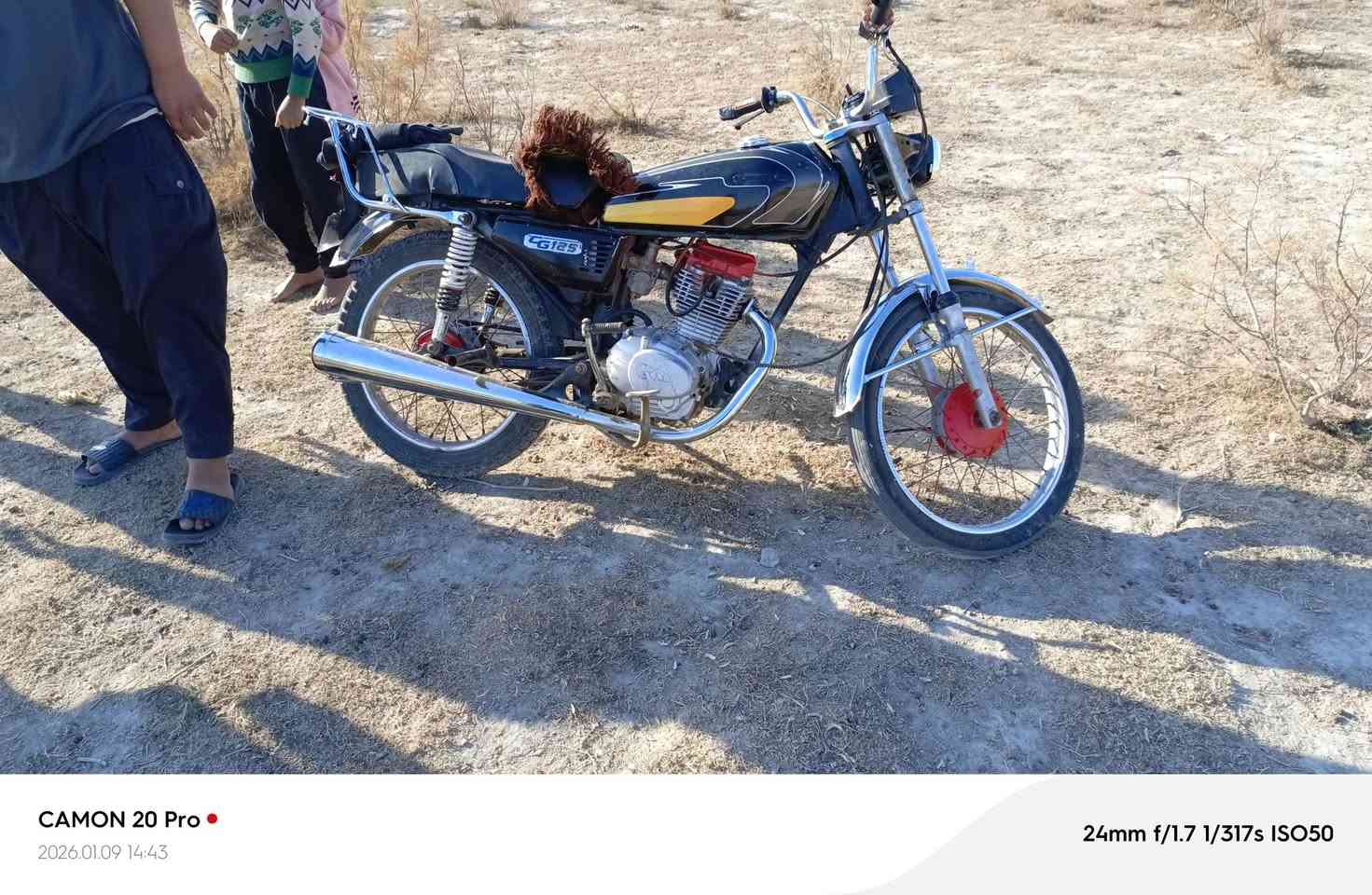 سلام عليكم دراجه نامه ادوات للبيع ب350وبيهه مجال


**إذا كنت صاحب هذا الإعلان وتريد حذفه لأي سبب، رجاءا أرسل رسالة إلى الدعم الفني**