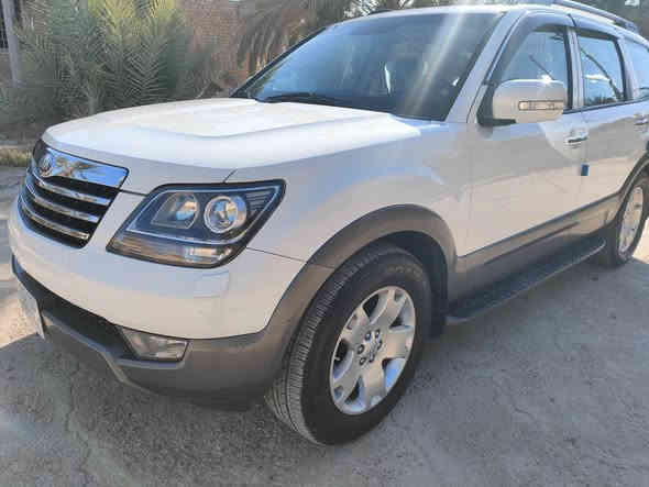 السلام عليكم 
‏موهافي ٢٠١٤ فول مواصفات ١/١ 
‏ماشيه ٥٧ الف حقيقي
‏كفاله عامه من الضربه والتعديل والسونار مرفق 
‏مبدل محرك جديد طابوكه 
‏بصمه تشغيل 
‏دفع رباعي  
‏كامره وحساس خلفي 
‏زراكات للايت 
‏السيارة بسمي 
‏رقم بغداد انكليزي الجديد
‏السيارة الله شاهد جديده و بالعافيه ع الياخذها 
‏سعر185وبيها مجال بسيط 
‏العنوان الانبار حديثه
التواصل على الرقم ***********
