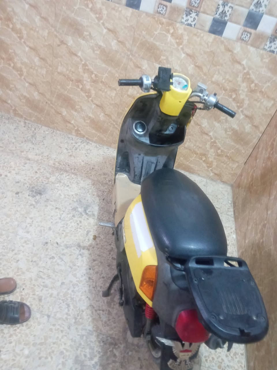 السلام عليكم دراجه بوليس نظافه فول كفاله عامه المكان بلديات كلجات مكينه جديده السعر 750 وبيها مجال رقم الهاتف ***********
