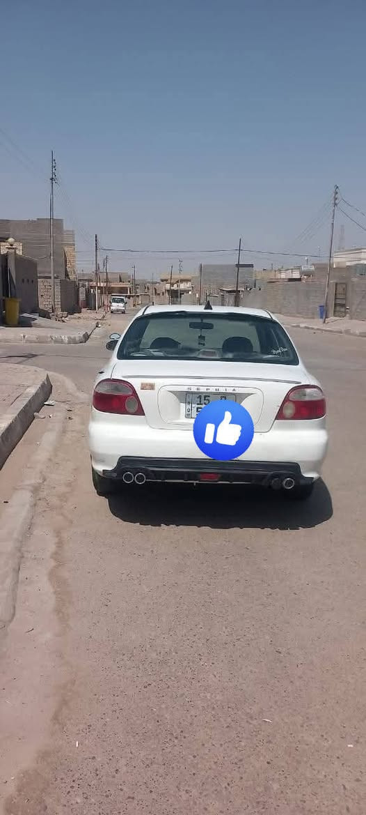 السلام عليكم كيا سيفيا موديل 2000 بلاديه اوتوماتيك
محرك 1600 مسكر بيهه خيط تبخير خفيف مو كايم خيط تبخير كير محرك خير من الله تراي ماشالله حيل حل
يرادلها ملاحظات بسيطه رقم انكليزي انبار سعر35 ورقه
تحويل ثاني يوم ما عليه ربع دينار عنوان الانبار الرمادي 
***********
