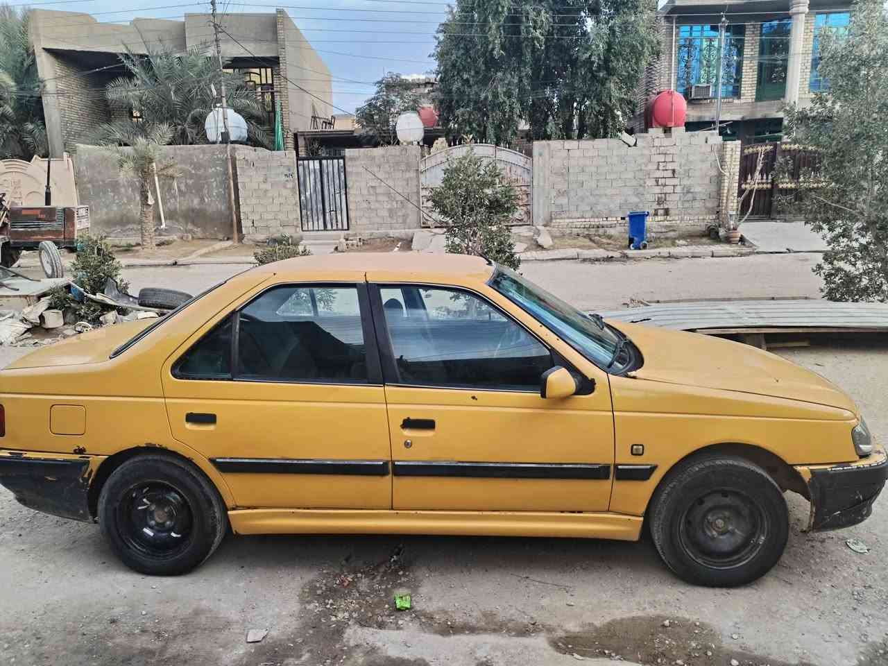 بيجو بارص للبيع موديل 2015
بيه تلحيضات بصيطه ولمكينه بيه خيط تبخير 

سنويه بسمي تحويل مباشر سعر 30 وبيه مجال

***********
