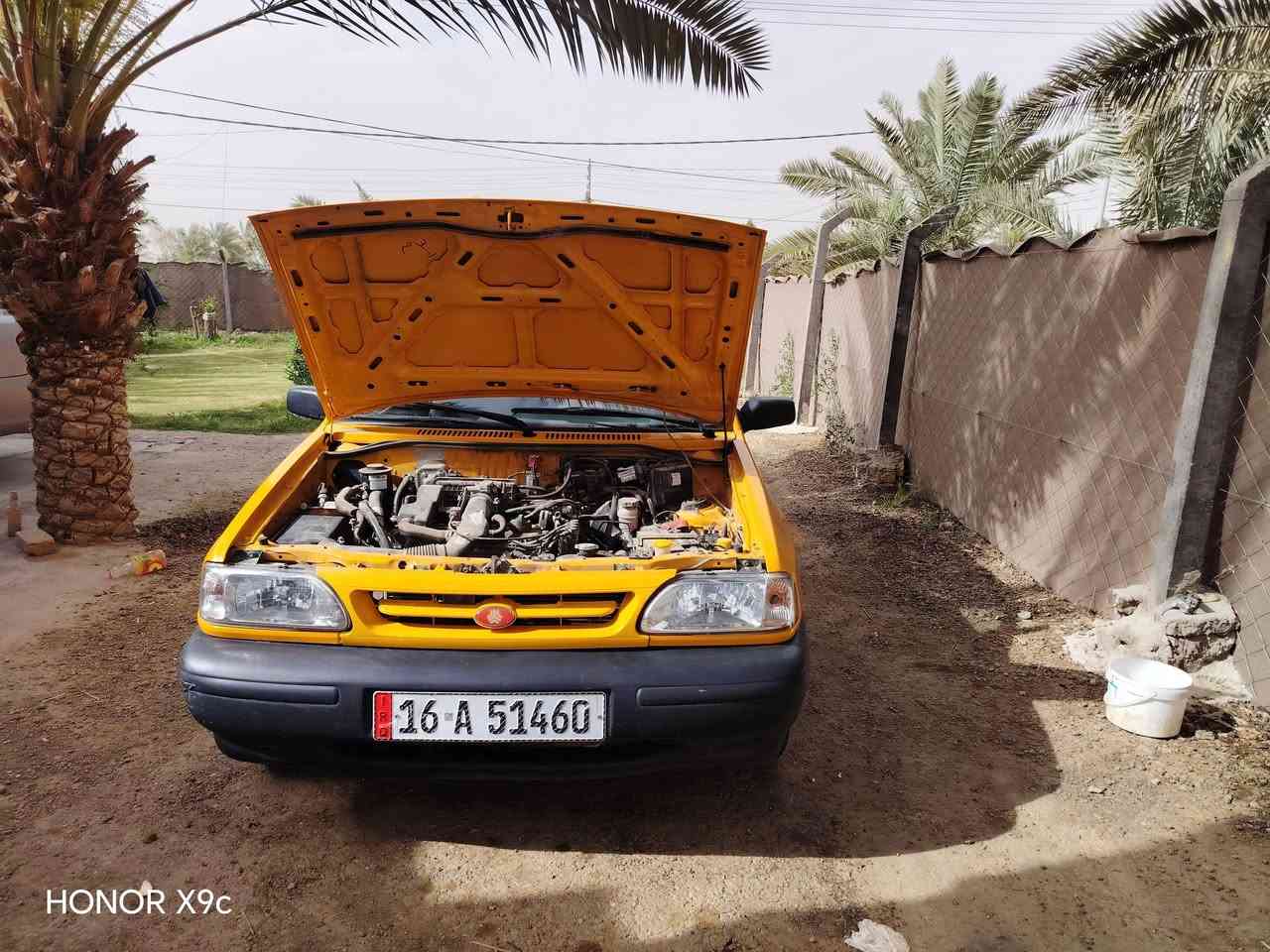 سايبا مديل 2025 قادسيه
سياره جديده كفاله عامه
منظومه غاز جديده 
بيهه صبغ بل باب الخلفي بدون فتح اثر شخط السعر 70 وبيهه مجال للاتصال *********** مكاني النجف العبااسيه
