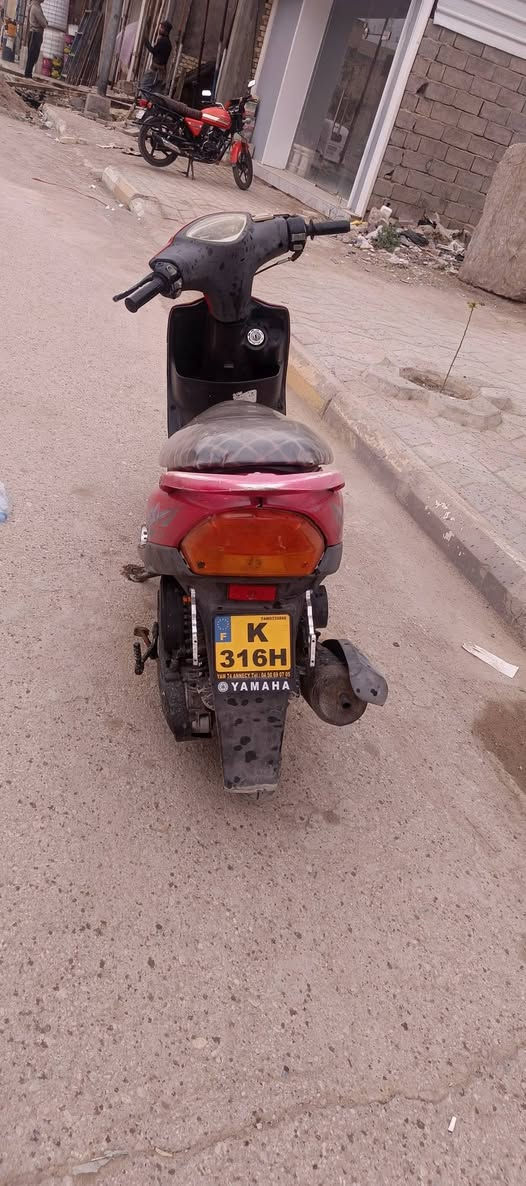 ماكس كفالة عامة بلادي 49
شيال تزويد اجة بيها +دبل رياضي +ويل رياضي للعلم اجن بيها حاوية  
الدراجة ما ملعوب بيها على وضع الرمبة السعر خاص 
مكاني واسط نعمانية 
***********
***********
