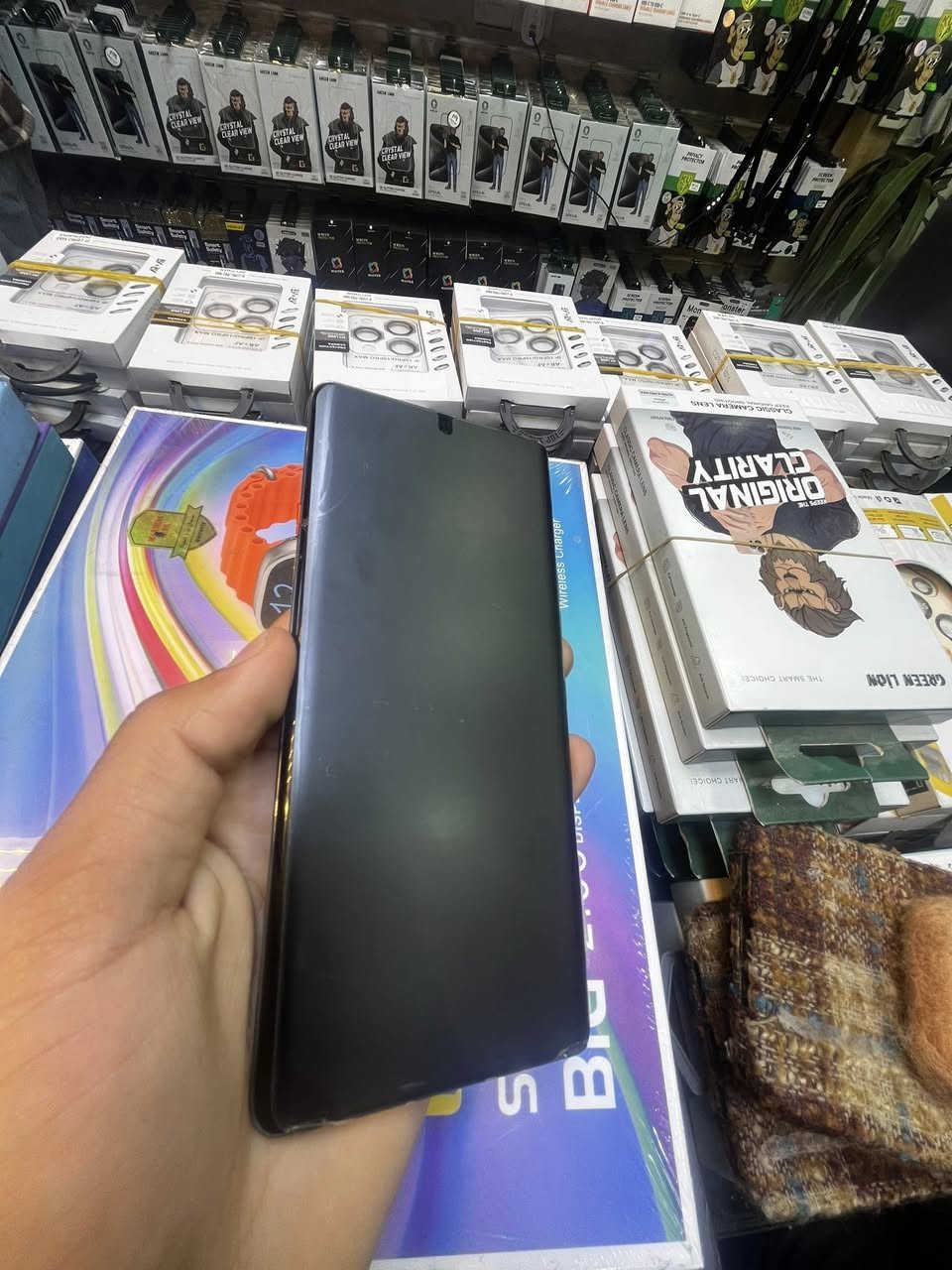 كمون أربعين بروg5غني عل تعريف ستخدام قليل كلش بي فطر بل حساس شخط مابي فقط هاذه فطر مامثر يتبدل ١٥الف سعر جديد ٣٩٠الف كفاله ماعده هاذه الفطر ضايع بل الزكه بلاش والله سعره ٢٥٠ وبي مجال الطيبين شراي خاص يجي وبي خير ويدلل  إذا اكو مراوس هم أروس


**إذا كنت صاحب هذا الإعلان وتريد حذفه لأي سبب، رجاءا أرسل رسالة إلى الدعم الفني**