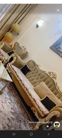 ديوان تركي • ملكي • ١٠ مقاعد