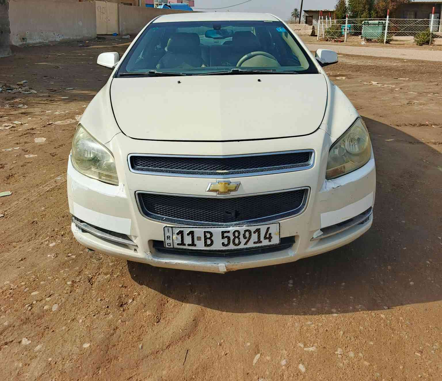 للبيع ماليبو 2010 لون ابيض صدفي
نظيفة جدا
السعر 63 وبيها مجال


**إذا كنت صاحب هذا الإعلان وتريد حذفه لأي سبب، رجاءا أرسل رسالة إلى الدعم الفني**