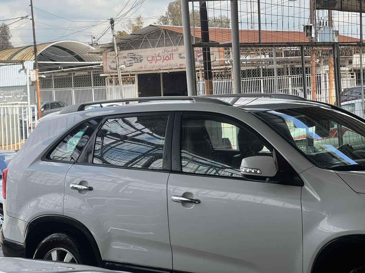 سورنتو 2011امريكي محرك 2400دوش 

شرط  بيها 3قطع بدون دواخل شرط تحويل رقم نينوى السعر 133بيها مجال


**إذا كنت صاحب هذا الإعلان وتريد حذفه لأي سبب، رجاءا أرسل رسالة إلى الدعم الفني**