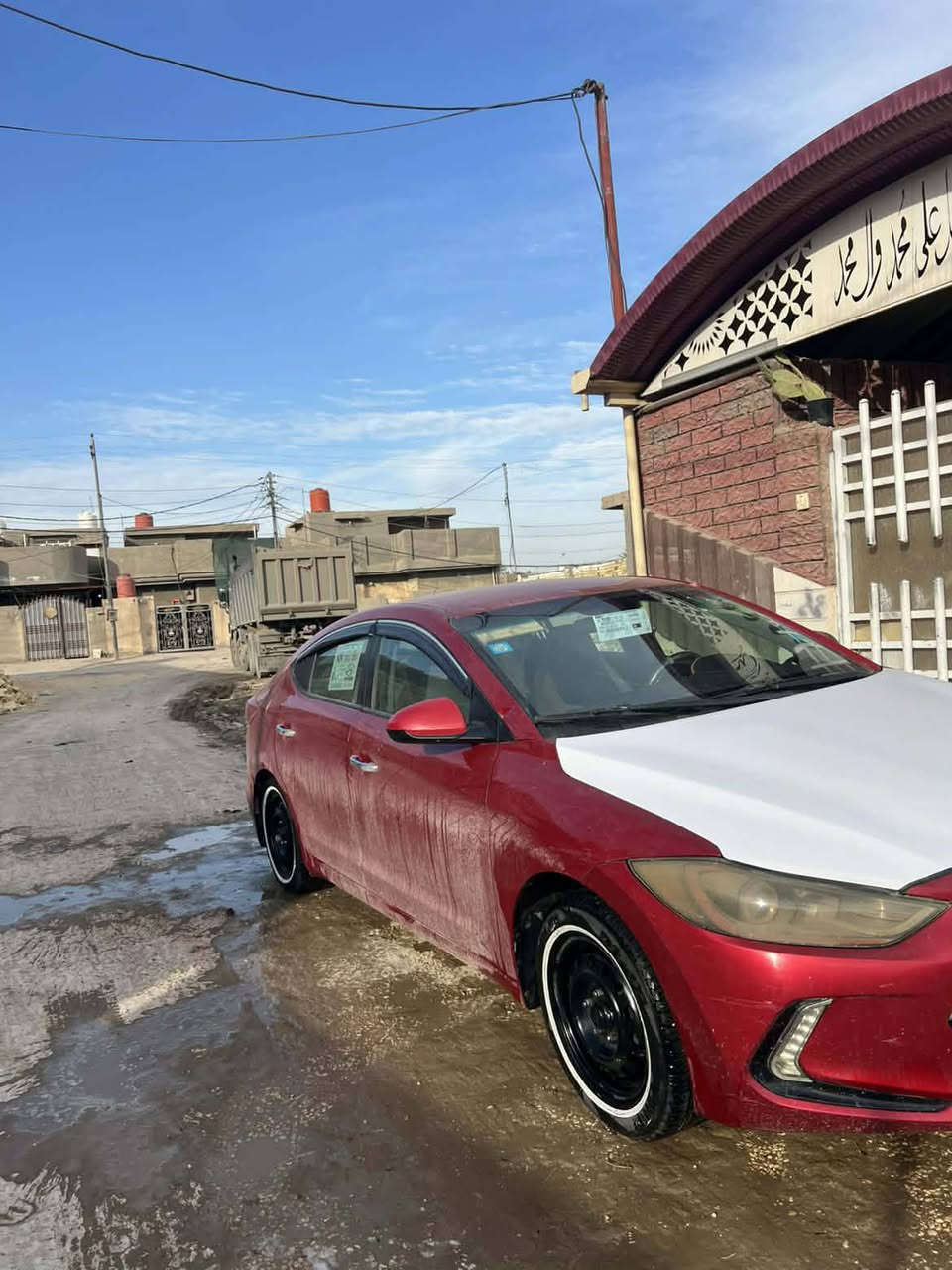 سلام عليكم النترا موديل 17وارد أمريكي حادثه بابين  بس صبغ بدون كل دواخل اليبل واحد كله السياره كير السعر 114وبيه مجال قليل مكينة2000دوش  حداديه وتبريد كله جديد مكان حله رقمي ‏‪***********‬‏
