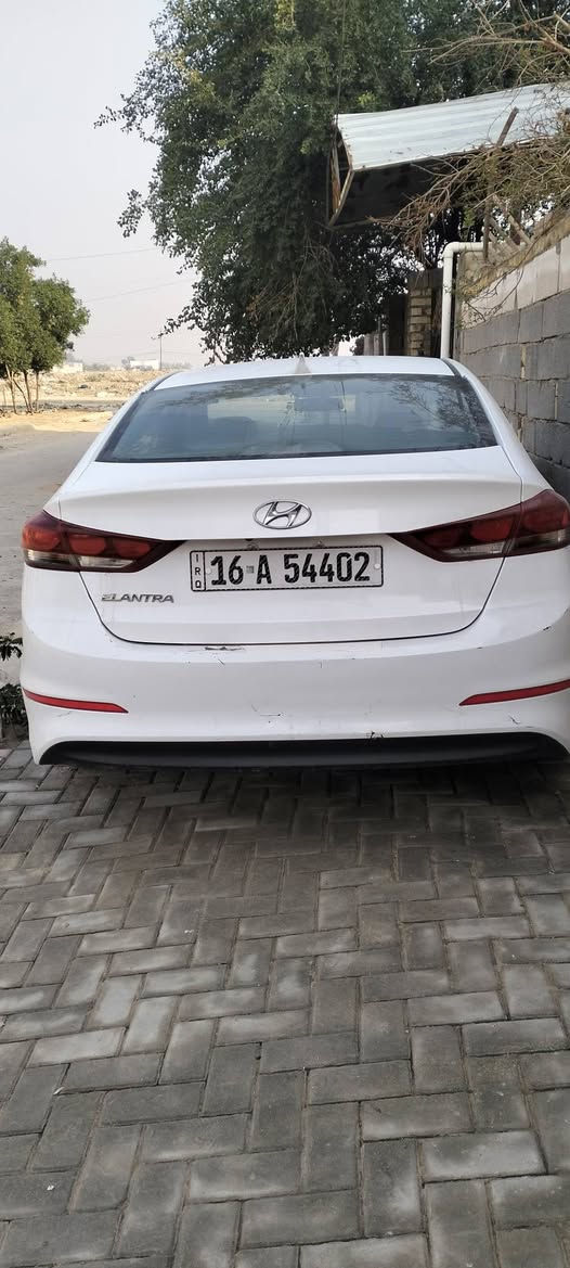 النترا 17 وارد كندي بيه 3 قطع صبغ جاملغ ايمن وبنيد بدون اي دواخل وصور الحادث موجوده  حادثه وبالعراق باب ايمن الامامي يعني بس 3 قطع  وبيه شويه تكشير بالقماره
محرك 2000دوش كفاله محرك وكير وتبريد وحداديه  وباقي البدي 
رقم انكليزي قادسيه باسمي 
عنوان ديوانيه مركز 
سعر 120 
رقم ***********
