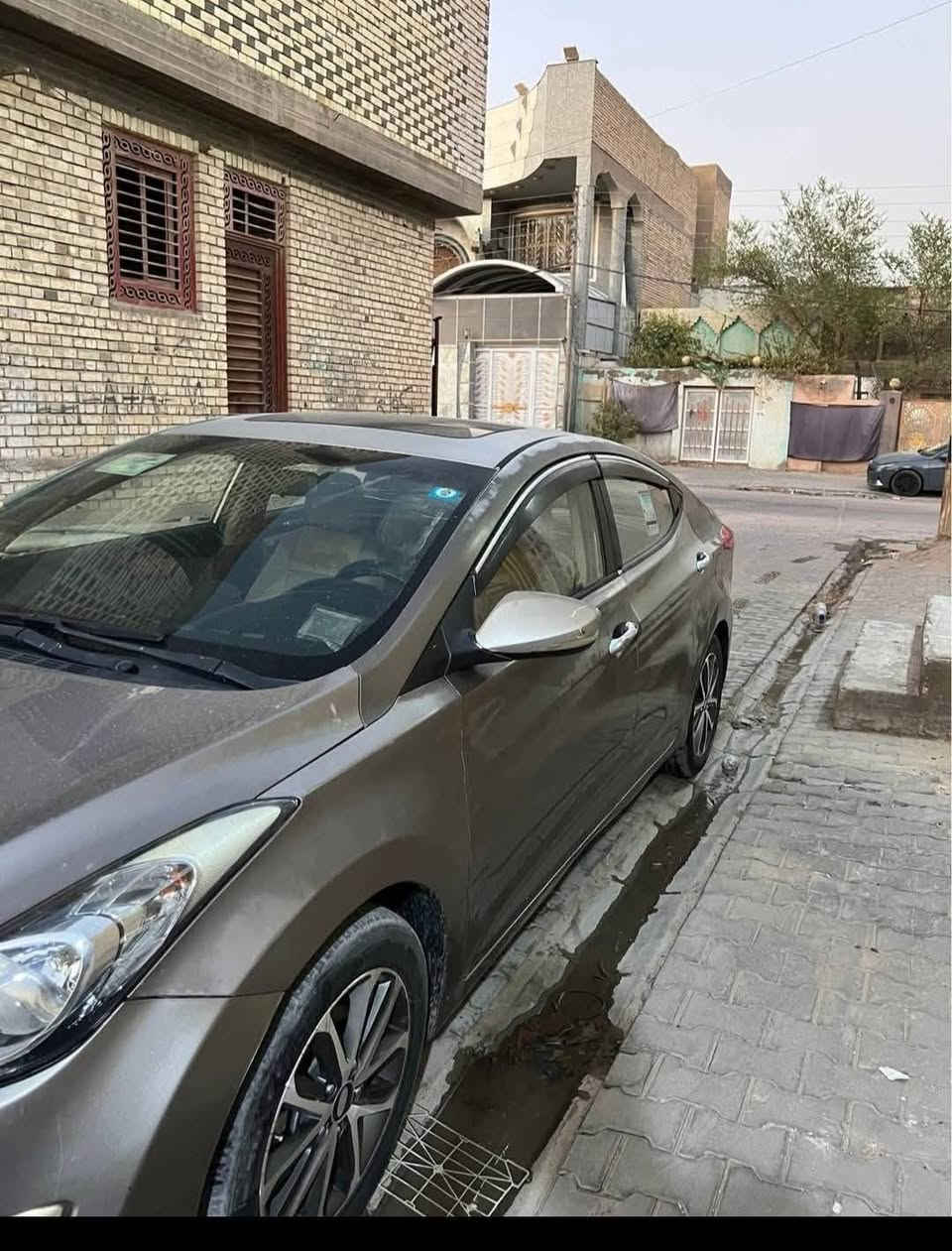 النترا خليجي مديل 2013 محرك 1600 فول فتحه وتحكم شاشه ما عدا البصمه وتبريد شغال ثلج وحداديه جديده
السياره ما بيها ضربه فقط باردات والي مأشرات بالصوره وبيها جراد الجنطه والقماره رقمها نجف سنويه ل2029 شرط المداور السياره مكانها بالنجف.. 
السعر 80 وبيها مجال 

للاستفسار الاتصال ***********

النترا خليجي مديل 2013 محرك 1600 فول فتحه وتحكم شاشه ما عدا البصمه وتبريد شغال ثلج وحداديه جديده

