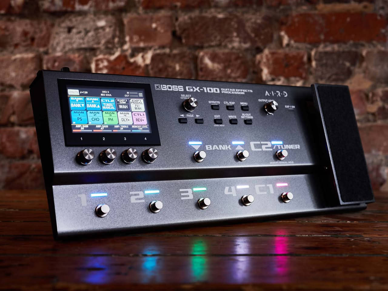 للبيع
Gx-100 boss 
فول مواصفات 
شاشه لمس - touch screen
بلوتوث - تكدر تتحكم بالموبايل 
احدث اصدار
جهاز مكفول
سعر - 450$  
***********
***********
