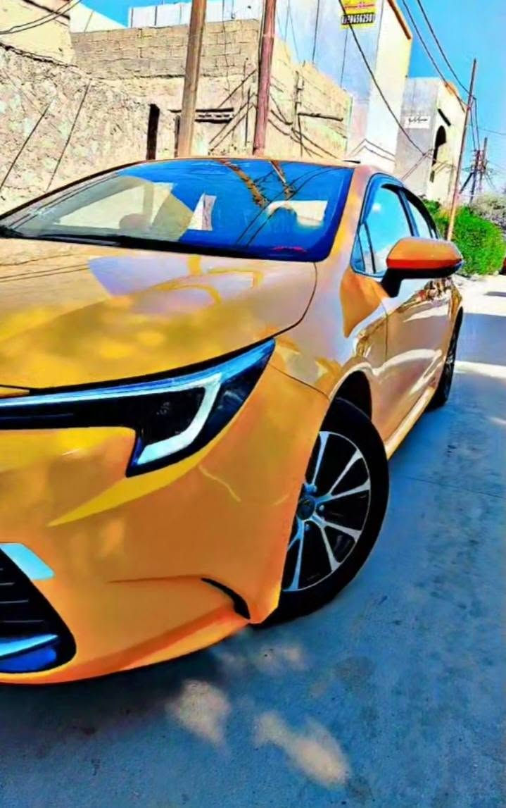 كورله هايبرد موديل 2024 وارد خليجي شكل المريكي اي ضرر ما بيه السعر183 الاستفسار
***********
