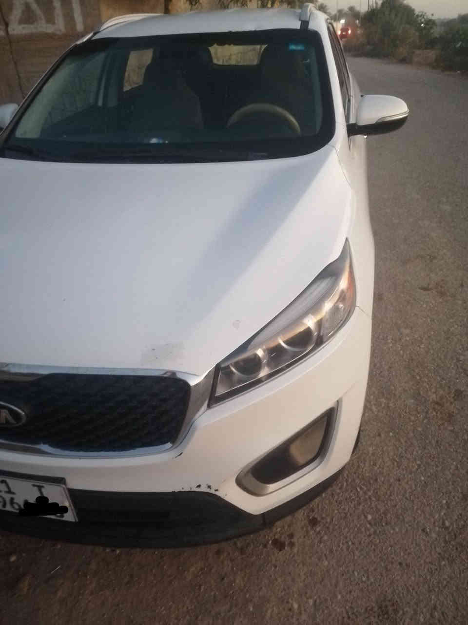 سورنتو 2017 وارد أمريكي أبيض 6 اسلندر باسمي سنوية 2030 للبيع رقم بغداد الضرر موضح بالصورة للبيع فقط *********** واتساب
