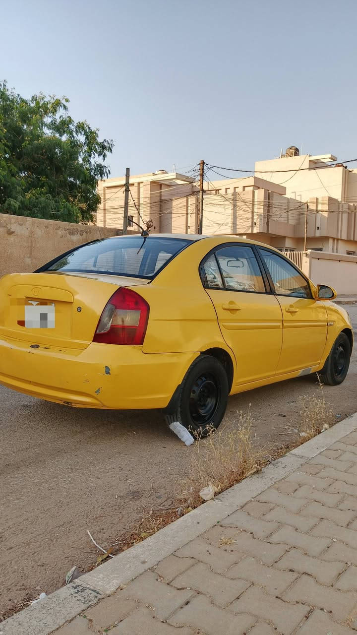 للبيع 🧑‍🧒‍🧒🗣
اكسنت موديل ٢٠٠٨
السياره اصوليه
بس راعيهه متوفي🤦🤦
اتكفلهه من السرقه والعشائر والطلب
محرك ١٦٠٠
كير عادي
🛻🛻
موجوده بالنجف 
السعر 40 مع المجال القليل 
ملاحظه🚦🚦انطيك مكاتبه رسميه
***********
