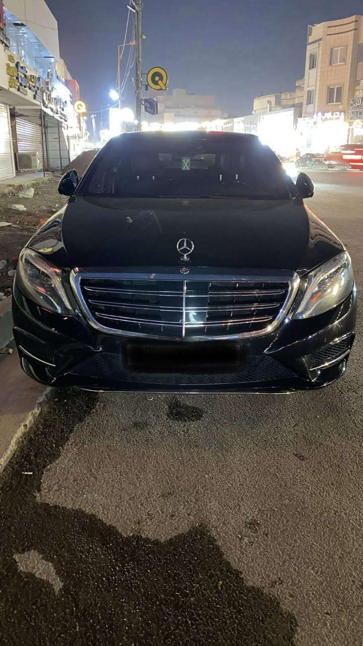السلام عليكم مارسدس S550موديل 15رقم دبي بانوراما بيبان شفط 4فصوص وارد امريكي جاملغ بنديدراجع نفسه ابيع حديده للاستفسار ***********
