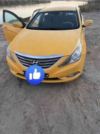 سوناتا • ٢٠١١ • محوره غاز