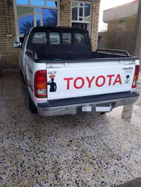 هايلوكس • ٢٠٠٩ • اوتوماتيك