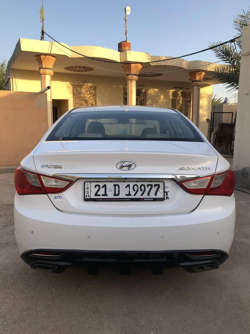سوناتا12 خليجي 2400
صبغ جمالية سنويه جديد 100 وبيها مجال


**إذا كنت صاحب هذا الإعلان وتريد حذفه لأي سبب، رجاءا أرسل رسالة إلى الدعم الفني**