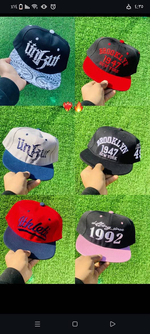 متوفر سعر القطعة 3 آلاف


**إذا كنت صاحب هذا الإعلان وتريد حذفه لأي سبب، رجاءا أرسل رسالة إلى الدعم الفني**