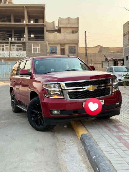 اقرى المنشور قبل لا تتصل
فقط بيع
رقم بغداد انكليزي 

تاهو 2015 فئة LT فول مواصفات دخول جديد للعراق

كتاب ضباط  تحويل مباشر السياره بسمي طلب خاص بمواصفات LTZ فول

حساسات تحكمات كاميرا تحديد مسار تشغيل عن بعد 5 بصمات فتحة سقف بانوراما كشنات جلد تحكم كهربائي خزن وضعيات جنطة كهربائيه كل شي بيها فول

الحادث قطعة وحده جاملغ السايق مبدل فقط بدون ايرباكً وبيهة باردات 

محرك 5300

تبريد 3 قطع فول

السياره عليها كير 2020 جديد + ويل مال تاهو 23

السياره 1/1 مناقصها أي شي صدر محرك كير حداديه كل شي مكفول 

280 ورقه وبيهة مجال قليل جدا   وماكو هيج سعر بهيج مواصفات وهيج لون

المكان / النجف الاشرف 

للإستفسار / *********** وات ساب
