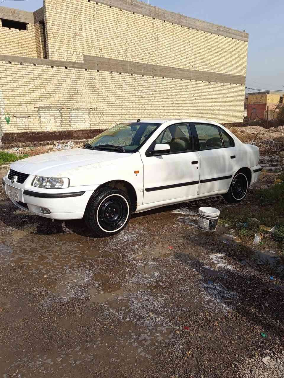 للبيع سمند موديل 2010 السعر 36 قفل مكينه وكيد وحداديه جديده سنويه لل27 رقم بابل معمر خياسات فقط بدون ظربه سياره مكان الحله للأستفسار ***********
