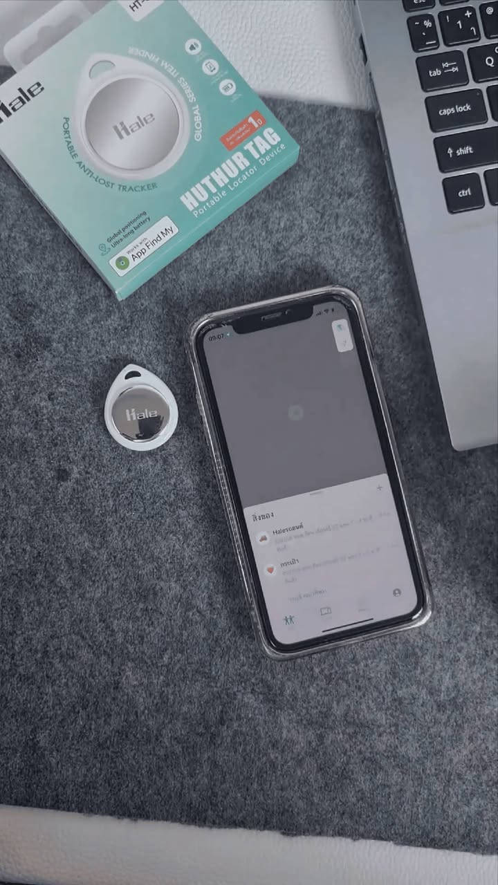 🔑 ضيّعت مفاتيحك؟ لا تشيل هم بعد اليوم

📍 جهاز تعقب ريماكس يخليك تعرف مكان أغراضك فورًا

📱 يعمل مباشرة مع Apple Find My

🔔 صوت تنبيهي يحدد المكان خلال ثواني

🎒 صغير وخفيف وينعلّق بأي شي

🔋 بطارية تدوم وتتعوّض بسهولة

💥 الحل الذكي لكل مستخدم آيفون 
السعر 17 الف


**إذا كنت صاحب هذا الإعلان وتريد حذفه لأي سبب، رجاءا أرسل رسالة إلى الدعم الفني**
