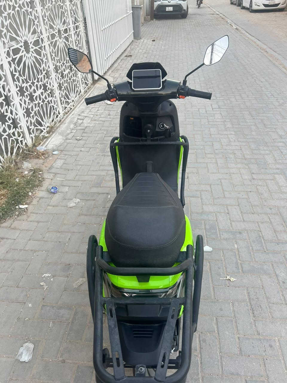سلام عليكم دراجه شحن ليثيوم البيع
السعر مليون قفل الشراي يتصل ويدلل 0770646661


**إذا كنت صاحب هذا الإعلان وتريد حذفه لأي سبب، رجاءا أرسل رسالة إلى الدعم الفني**