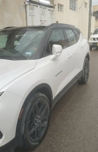 بلايزر RSفول مواصفات لون صدفي والقماره اسود عدا الفتحه لونينن توكولر ت...