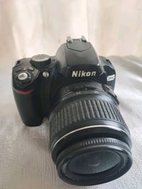 نيكون D60 • رقمي • توصيل