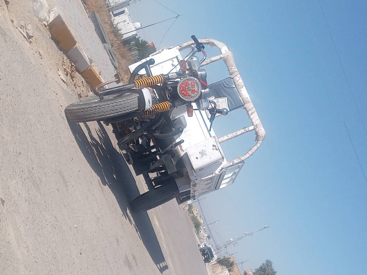 سلام عليكم شباب ستوته للبيع موديل 14 معمره واحد وعشرين الشراي يتصل 70833644363


**إذا كنت صاحب هذا الإعلان وتريد حذفه لأي سبب، رجاءا أرسل رسالة إلى الدعم الفني**