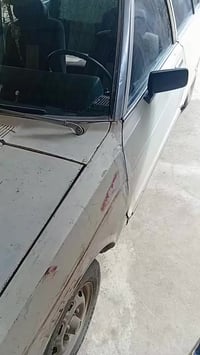 سياره داتسن. موديل 80 شرط الوكاله وتحويل  محرك كير شرط  كابون بانزين  ...