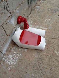 سبايدر باكستاني • تانكي رياضي مقصوص • كوت