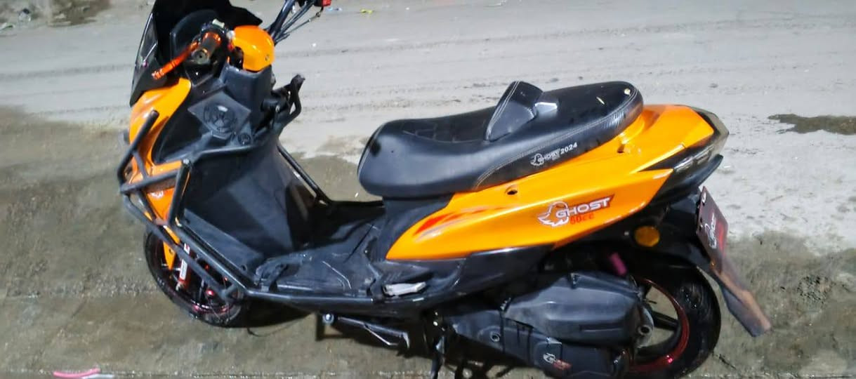 السلام عليكم دراجه صيني محرك ياباني بصمه تشغيل عن بعد شاشه دجيتال وبعد مواصفات دبل بصمه للبيع مكاني كربلاء حي العامل ***********
