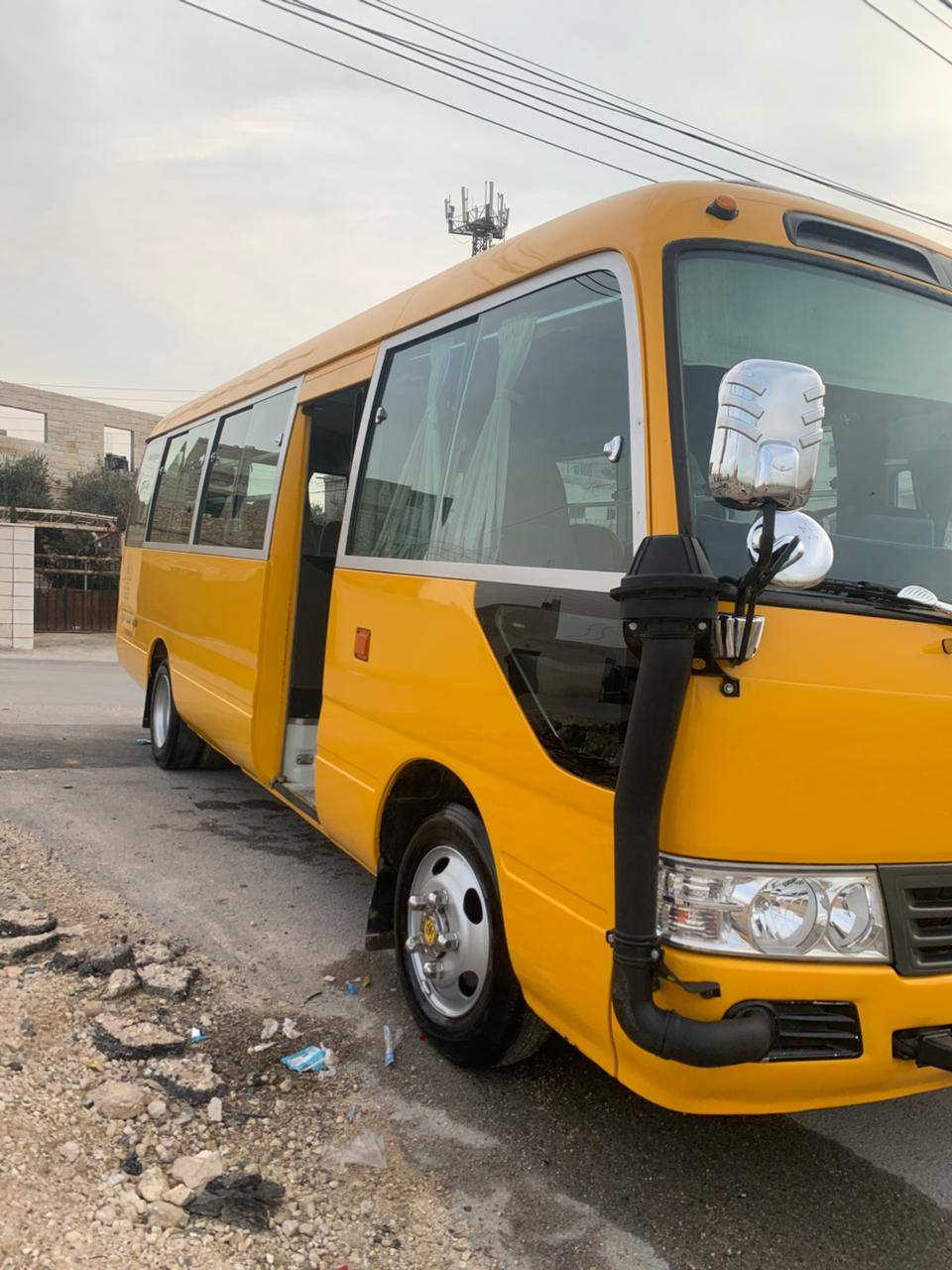 باص كوستر 2011 للبيع خليجي 
للتواصل 0788380160
السعر 28000


**إذا كنت صاحب هذا الإعلان وتريد حذفه لأي سبب، رجاءا أرسل رسالة إلى الدعم الفني**