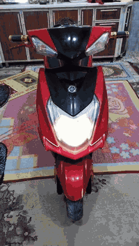 دراجه سكنس الفين وخمسه وعشرين مكينه ياباني بيها صار عشرين يوم من طالعه من المعرض مكاني كربلاء حي السلام شراي اتصل وسعر خاص ***********
