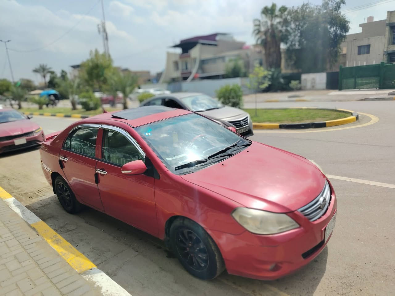 بي وأي دي
موديل  2016
السعر ٦٥
العنوان بغداد
***********
