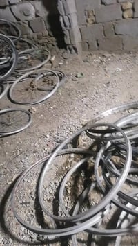 ويل بسكل • قطع غيار دراجة