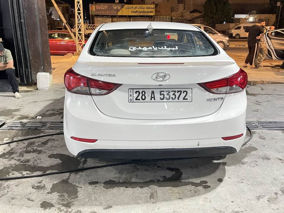 النترا موديل ٢٠١٥ رقم نجف باسمي 
تحكمات اشاير بالمري 
مري شفط
تبريد قطعتين
محرك ١٨٠٠
للبيع ١٢٠ 
للتواصل ***********
