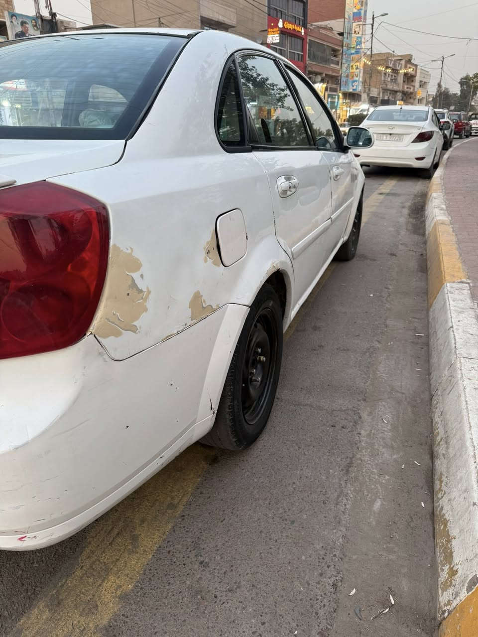 السلام عليكم اوبترا موديل ١٢ 
كير محرك مكينه مكفولات 
تبريد ثلج كهربائيات كله شغاله 
مصبوغه عام وبيه كتاب انفكاك من مصرف الرافدين مكاني بغداد الرقم ***********
