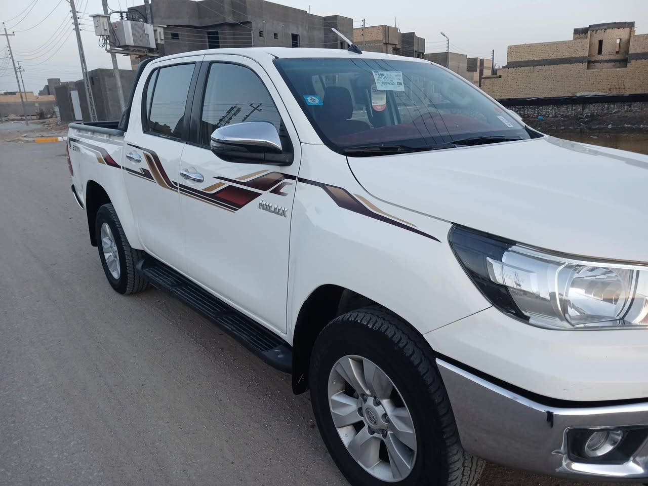 للبيع بيكم فلاونزه ٢٠١٩ سياره جاخزه ماشيه ١٠٧ رقم مثنى دولي باسمي السعر ٢٣٠ وبيه مجال عنوان سماوه حي الحكم .بيع ومراوس للسفسار اتصل ..***********
