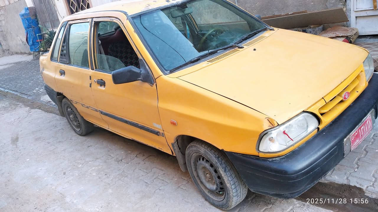 سياره سايبه موديل 2011  سعره 10 ورقات وبيه مجال الئ الطيبين  كوم حديد ابيعك مستمسكات  راعيه عندي 
كربلاء 
***********
