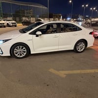 كورله 2024 ام العلامه الزركه المرغوبه ماشيه 75 الف باسمي رقم بغداد دول...