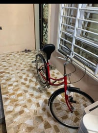 بسكليت • حجم ٢٦ • نضافة