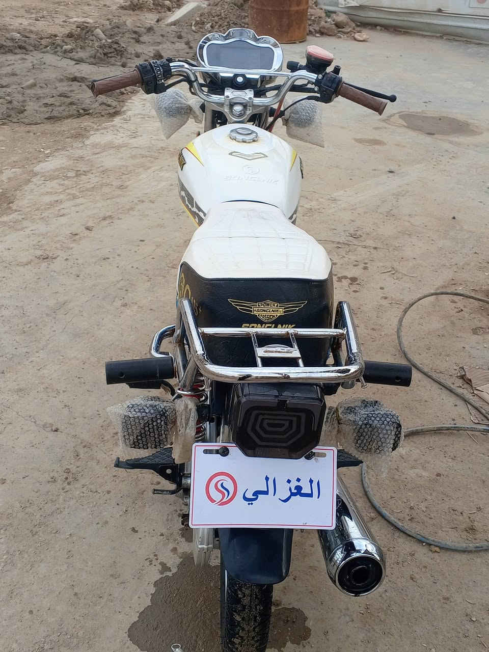 السلام عليكم دراجه تايكر موديل 2025 الدراجه مكفوله كفاله عامه دشبول الكتروني العنوان الديوانية قضاء السنيه 
للاستفسار ***********
