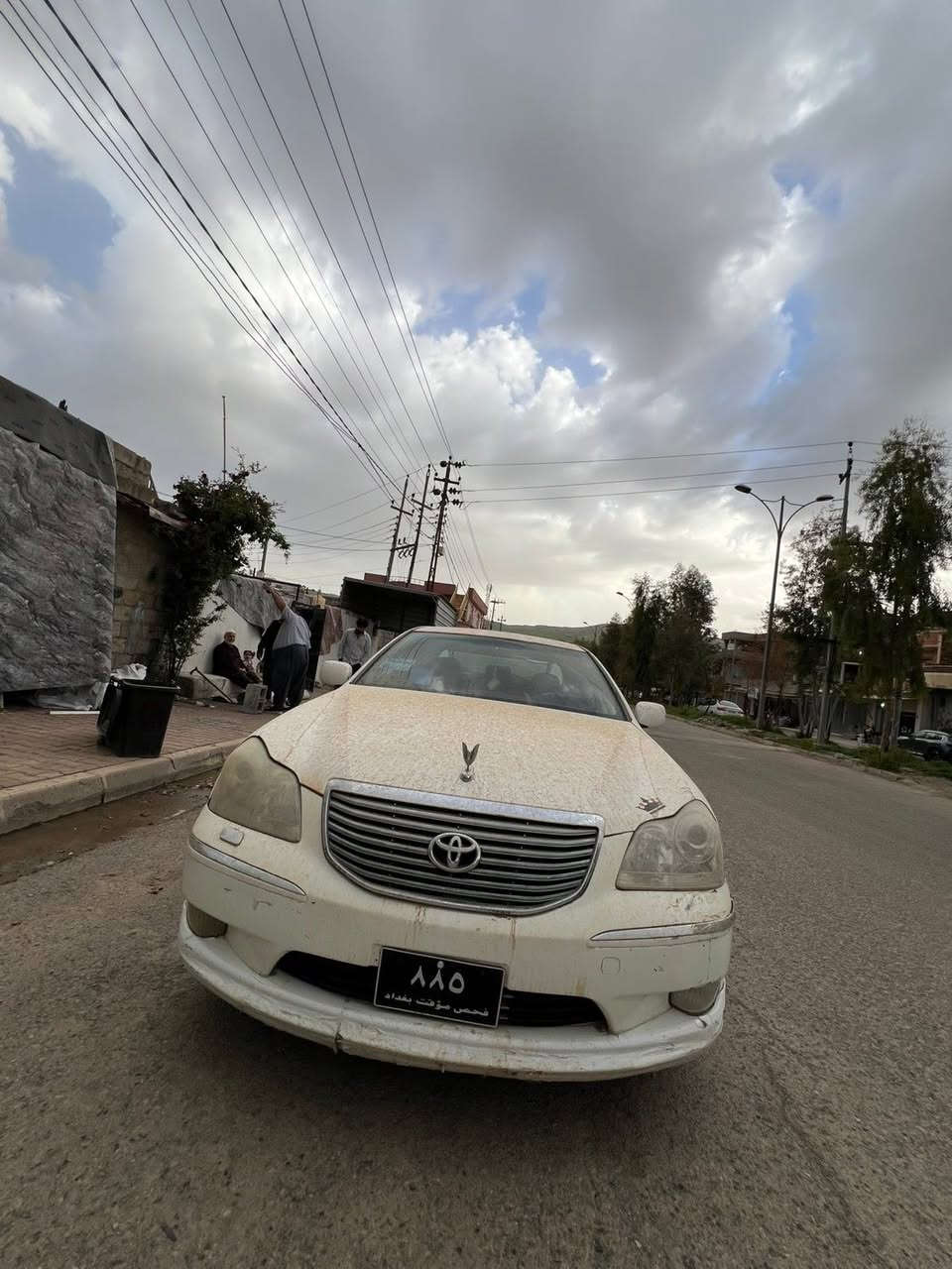 ماجیستا 2005 مووس فوول بەس سلایت نیە
4کوشن کارەبا. 4کوشن هیتەر .دەبڵەکانی حوڕ کراوە بەدل خۆت بەرزو نزمی پێ ئەکەی ماەرکەزی سێ جام پەردە سەلاجە 5 دوگمەیە تەبریدو کارەبای هەمووی بە شەرت گێڕ مەکینە دوکەڵ هەمووی بە شەرت  هیچی پیوە نیە هەمووی بە شەرت  بەس abcسوتاوە. پێش مەعامەلە 4گەڵەی abcکە لێکەوە نەرخی 65گەڵاو مەعامەلە


**إذا كنت صاحب هذا الإعلان وتريد حذفه لأي سبب، رجاءا أرسل رسالة إلى الدعم الفني**